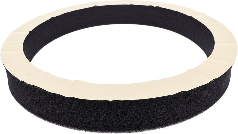 WQSING Lower Hood Foam Isolator M125828 Compatible with John Deere LT150 LT155 LT133 LT160 LT180 LT190 LTR155 LTR180 LX288 Compatible with Kawasaki Engine - Image 2